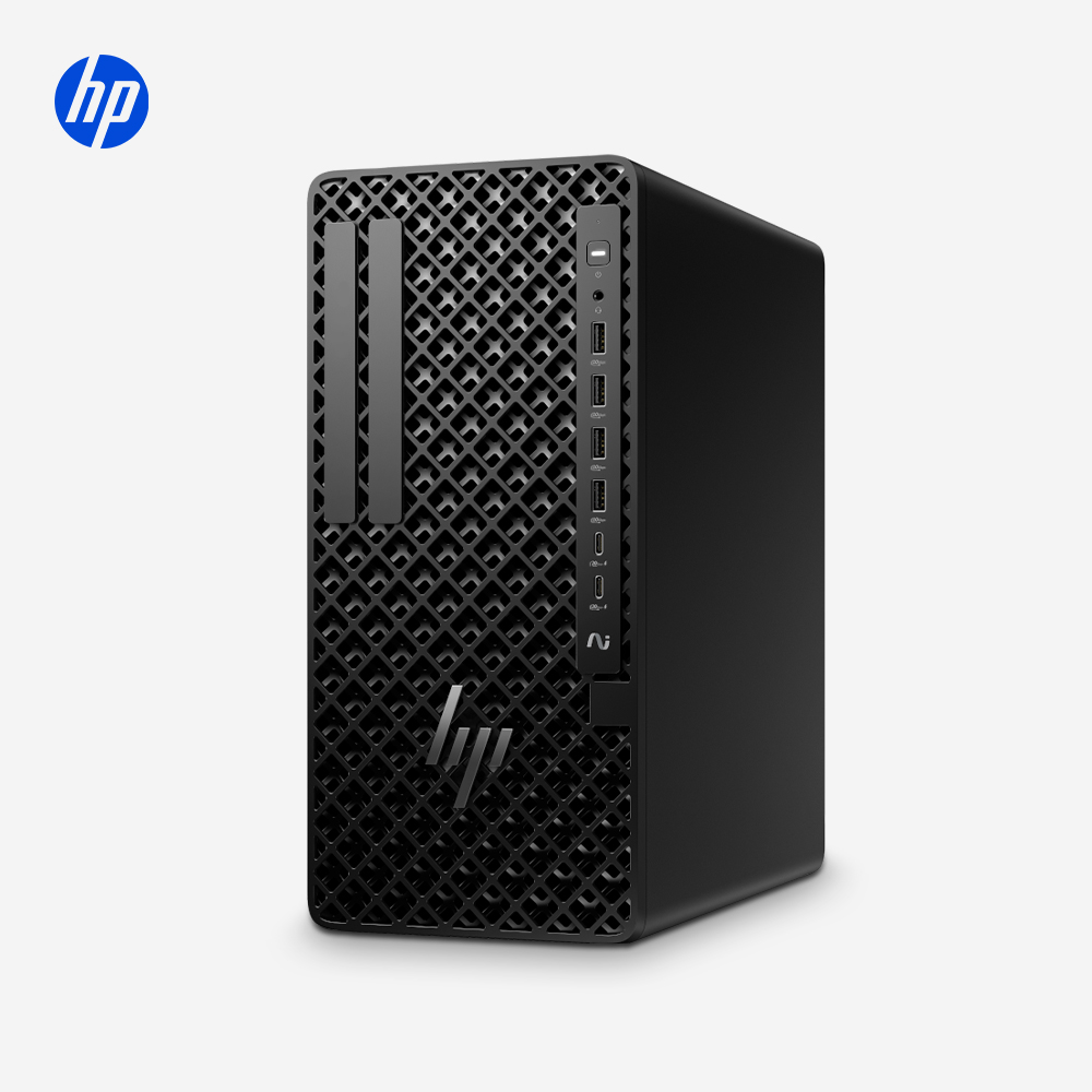 HP Z1 Tower G1i AM5U3AV (U5-235 / 16GB / 256GB / RTX 5060 8GB / 500W / W11P)